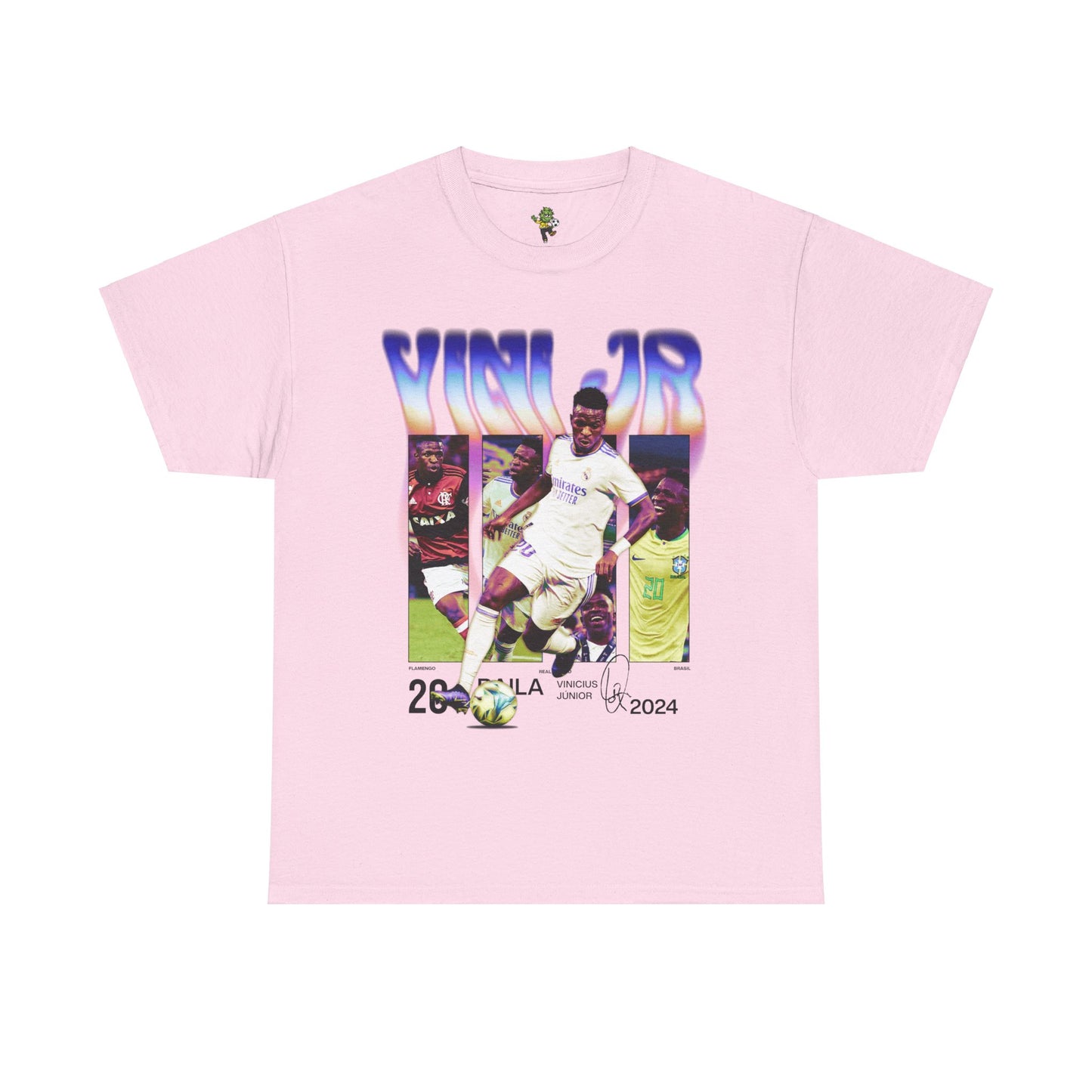 VINICIUS JR TSHIRT V1