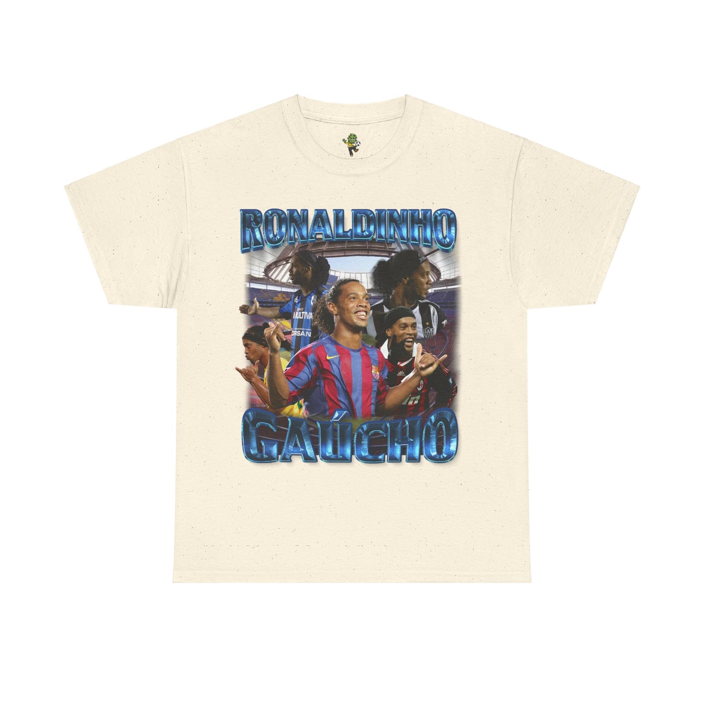 RONALDINHO GAUCHO TSHIRT V1