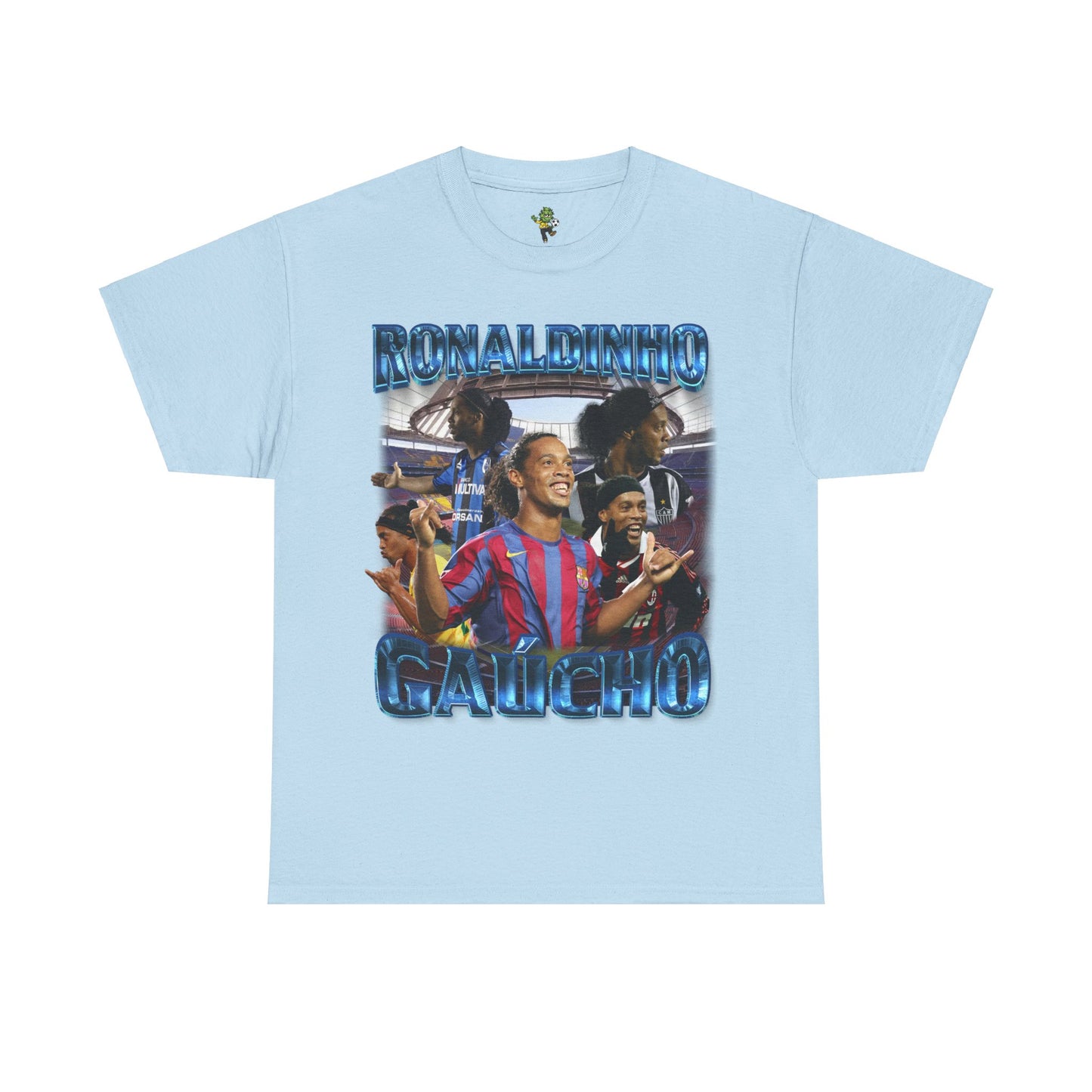 RONALDINHO GAUCHO TSHIRT V1