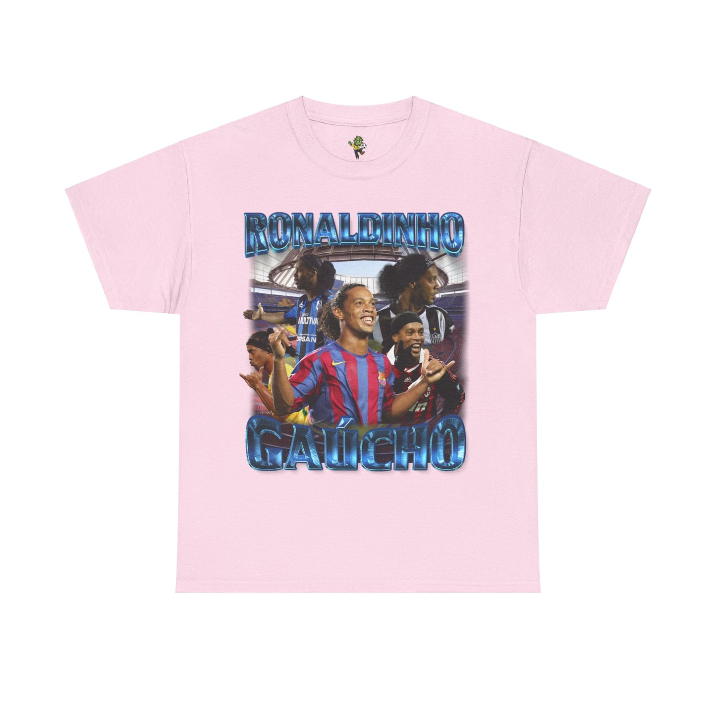 RONALDINHO GAUCHO TSHIRT V1