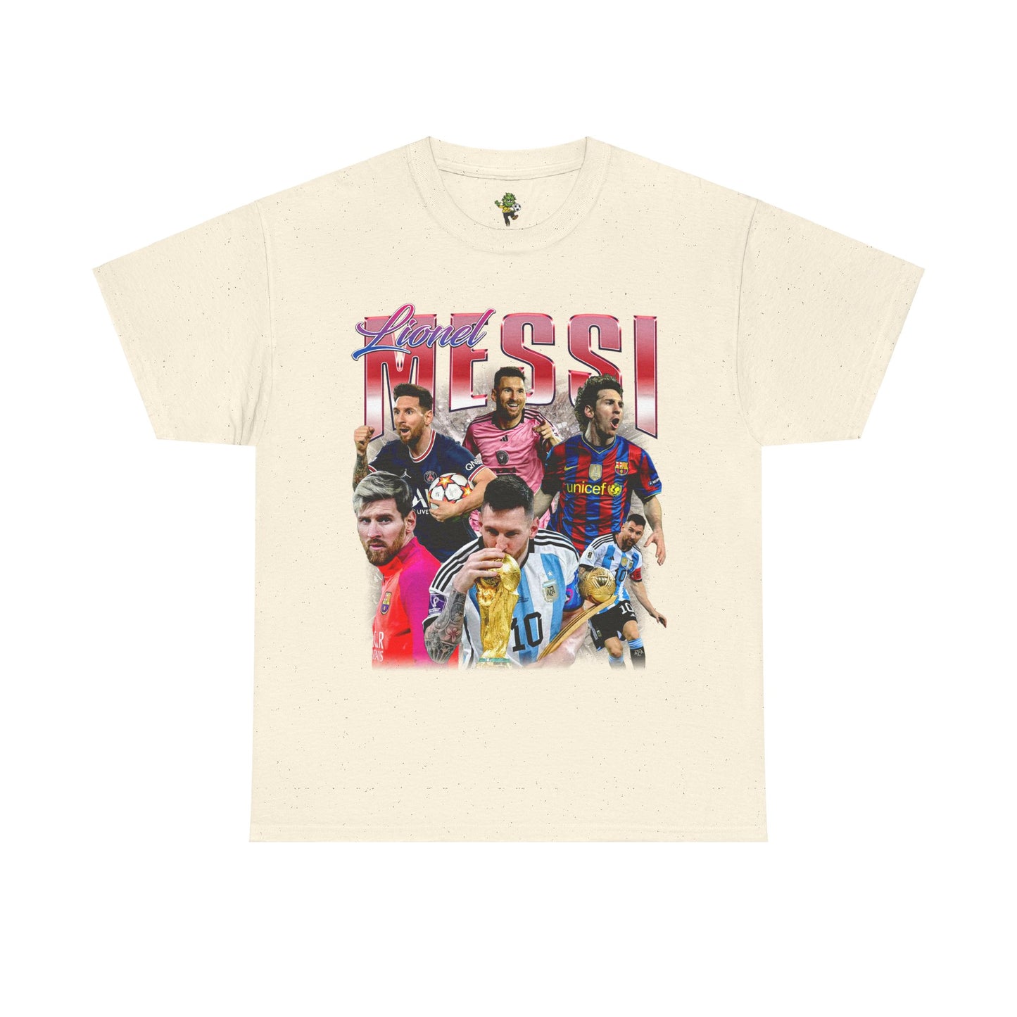 LIONEL MESSI TSHIRT V1