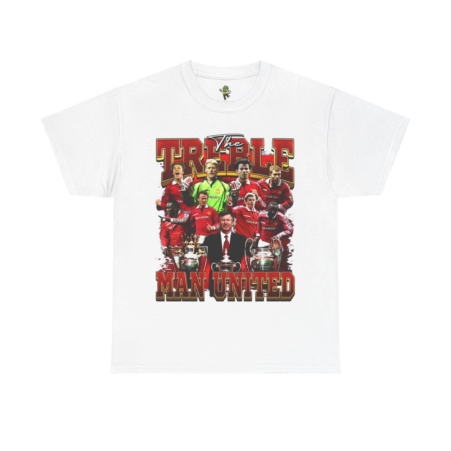 MANCHESTER UNITED - THE CLASS OF '92 TSHIRT