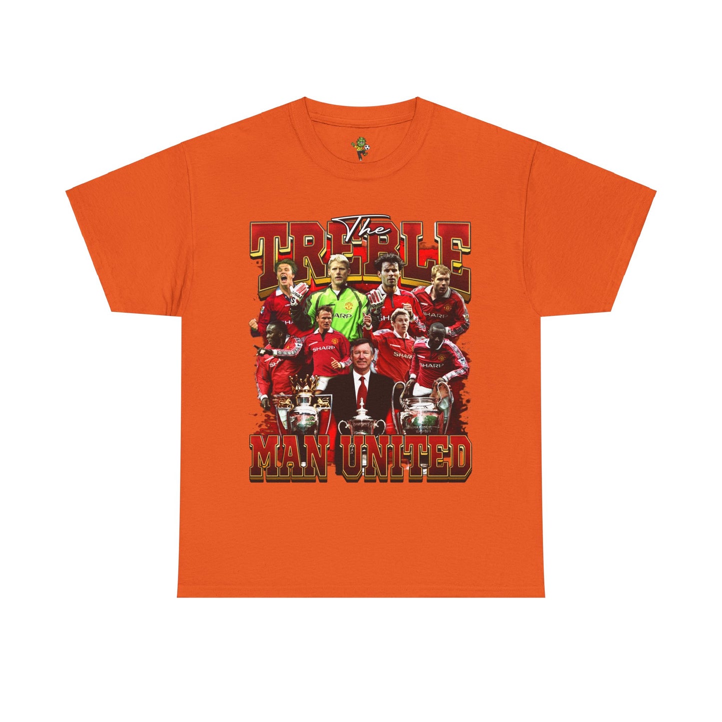 MANCHESTER UNITED - THE CLASS OF '92 TSHIRT