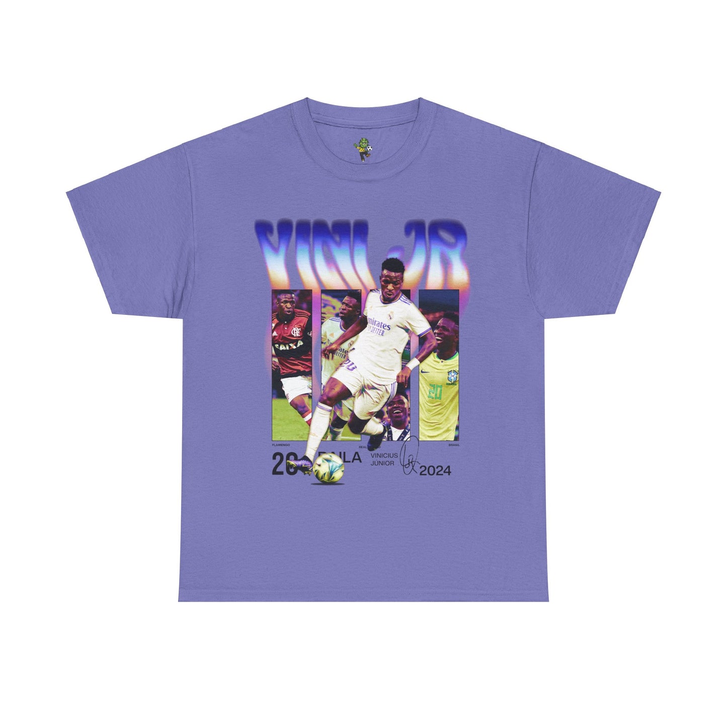 VINICIUS JR TSHIRT V1