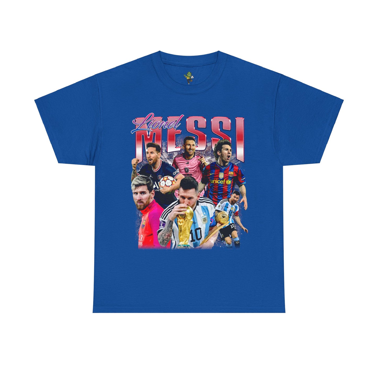 LIONEL MESSI TSHIRT V1