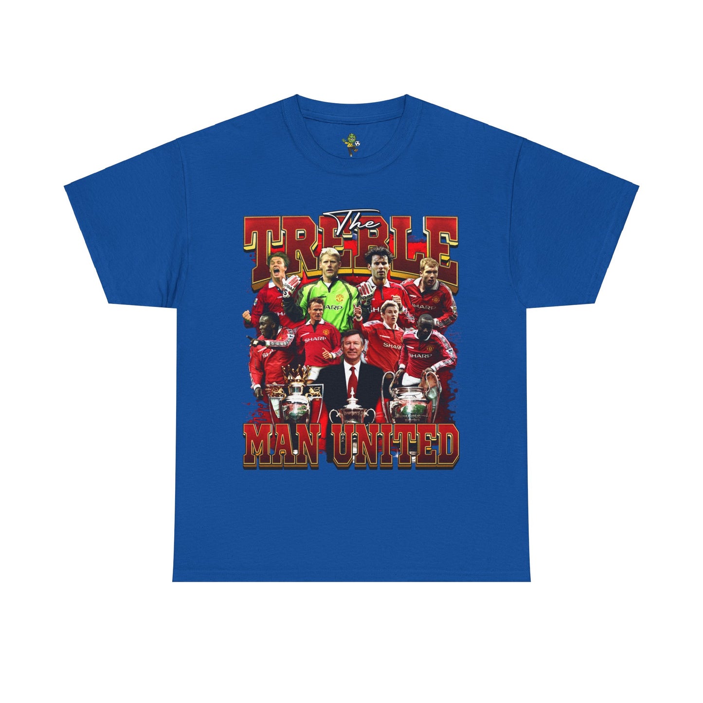 MANCHESTER UNITED - THE CLASS OF '92 TSHIRT