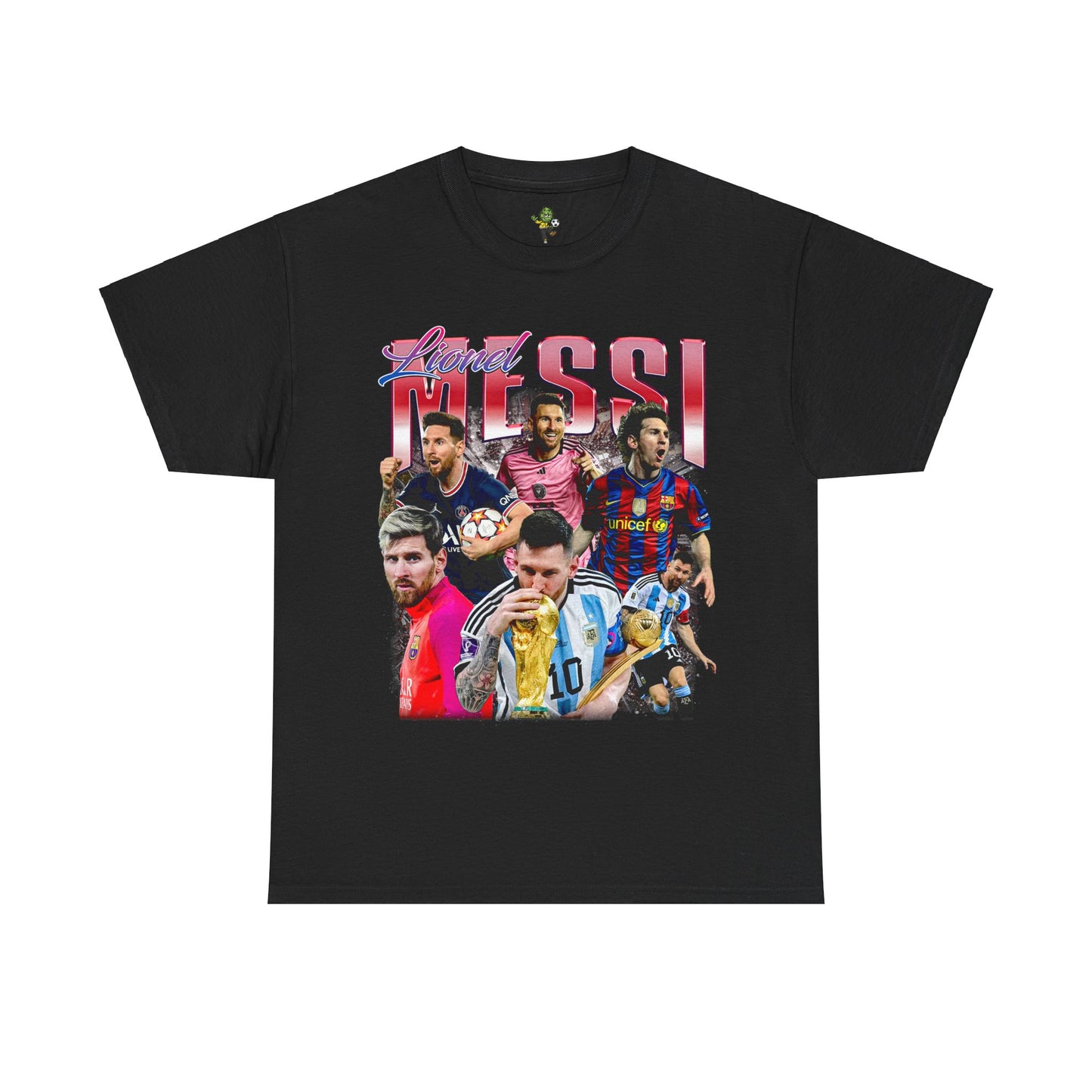 LIONEL MESSI TSHIRT V1