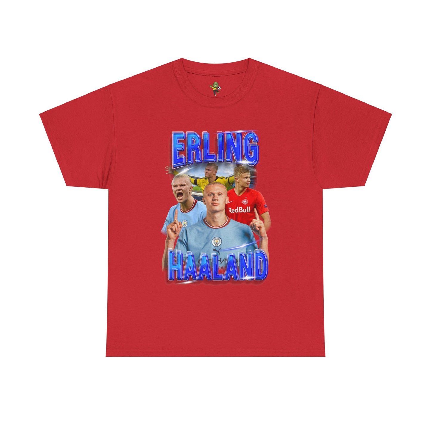 ERLING HAALAND TSHIRT V1